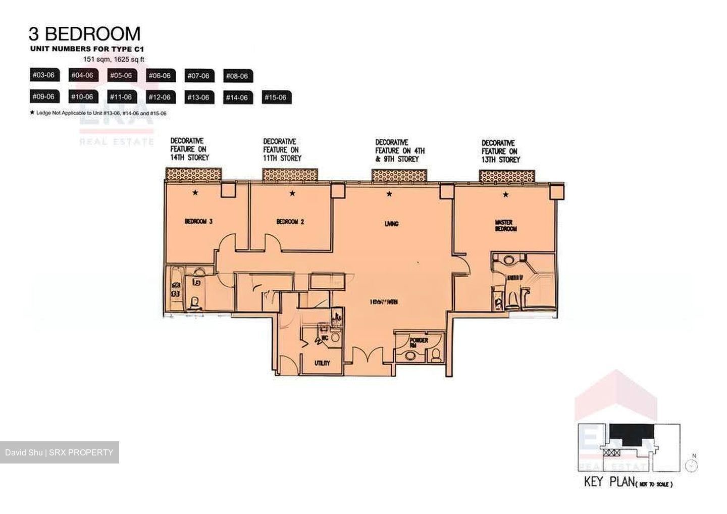 Orchard Scotts (D9), Condominium #625014201